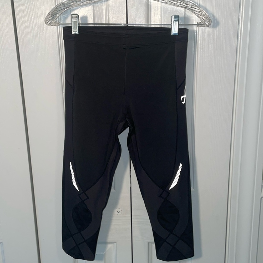 Cw-X Compression Crop Stability Joint Support Leg… - image 1